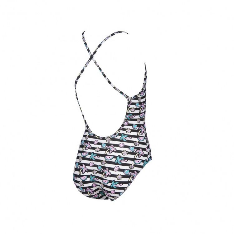 ARENA TROPICAL SUMMER JR ONE PIECE