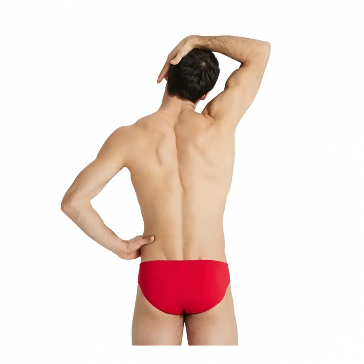 M Team Swim Briefs Solid