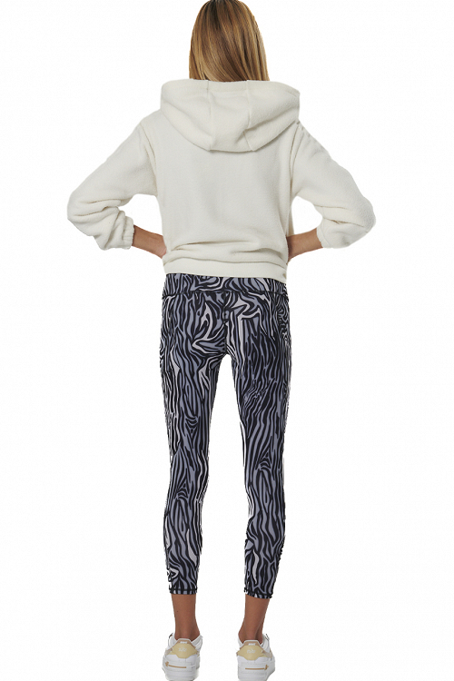 WOMEN'S PRINTED 7/8 LEGGINGS