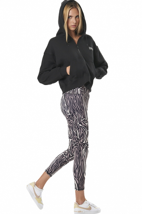 WOMEN'S PRINTED 7/8 LEGGINGS