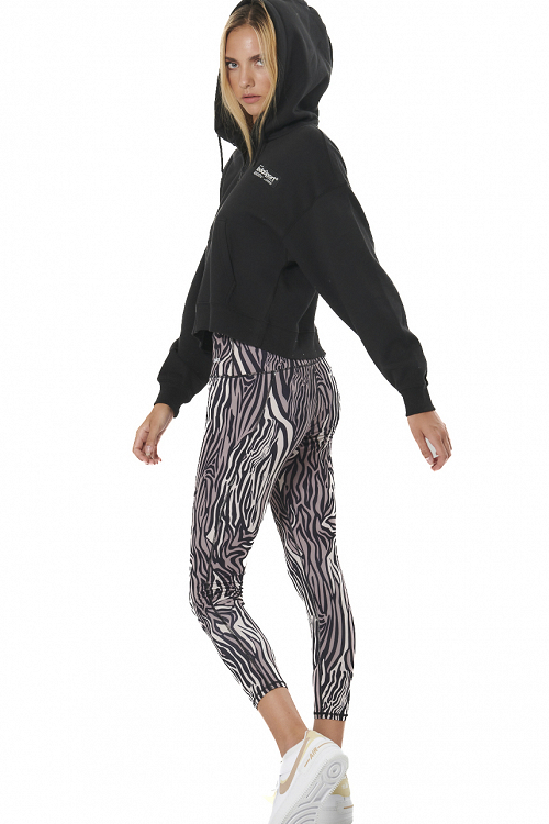 WOMEN'S PRINTED 7/8 LEGGINGS