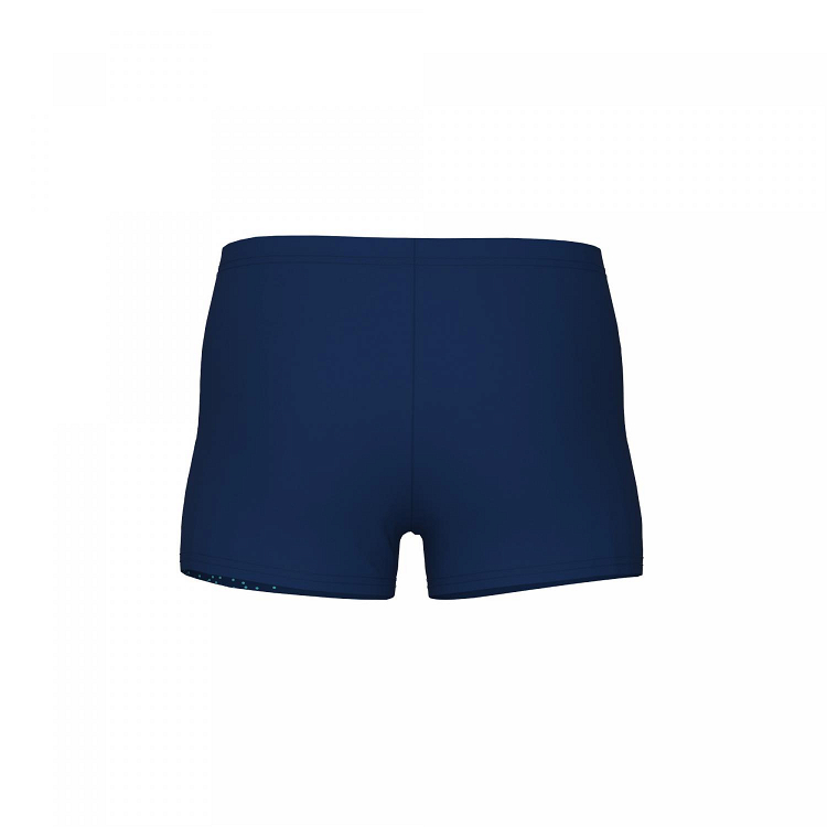 B Painterly Swim Short