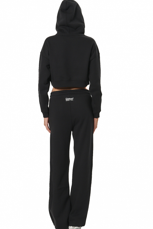WOMEN'S WIDE-LEG SWEATPANTS