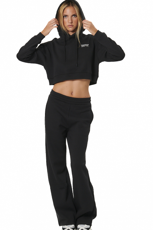 WOMEN'S WIDE-LEG SWEATPANTS