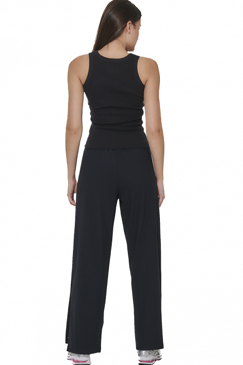 WOMEN'S WIDE-LEG YOGA TROUSERS