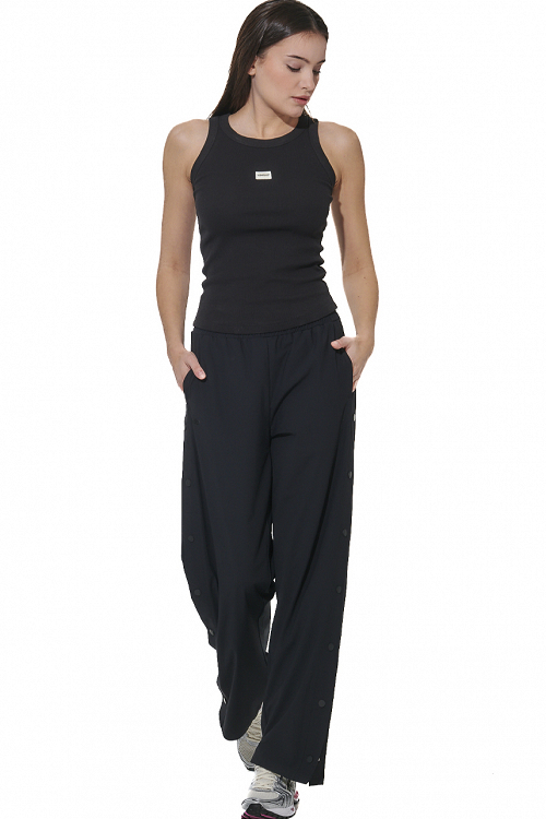 WOMEN'S WIDE-LEG YOGA TROUSERS
