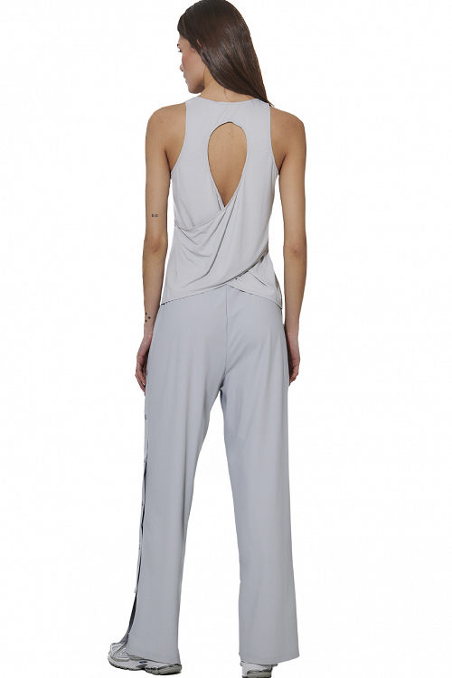 WOMEN'S WIDE-LEG YOGA TROUSERS