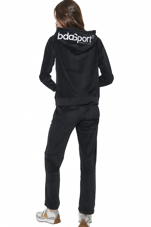 WOMEN’S BASIC VELOUR PANTS