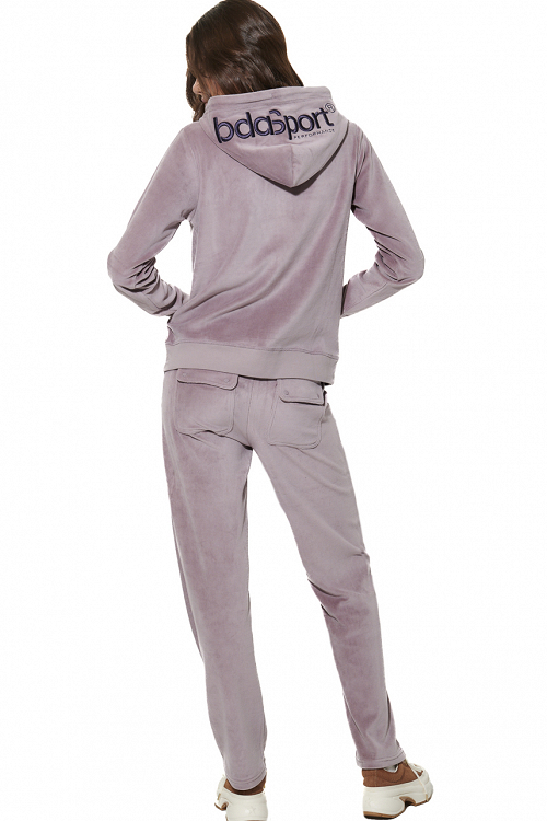 WOMEN’S BASIC VELOUR PANTS
