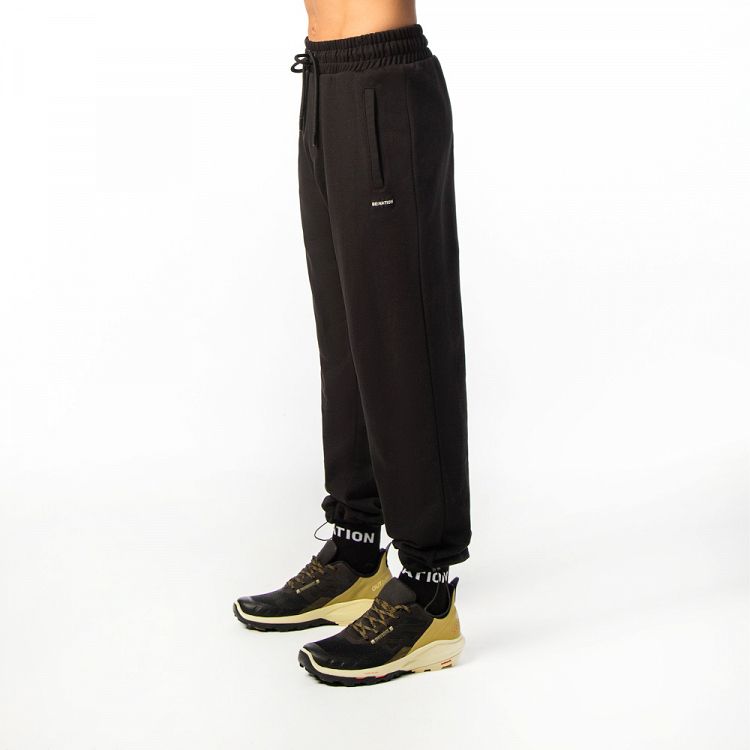 PANT WITH ELASTIC CORD & STOPPER