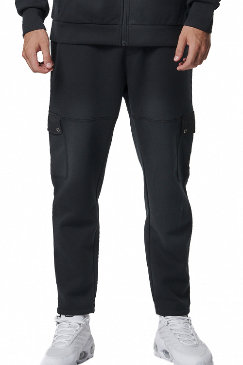 MEN'S GYMTECH CARGO TRACKSUIT BOTTOMS