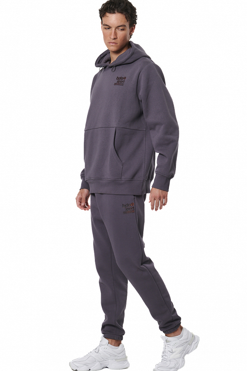 MEN'S SOFT FLEECE TRACK PANTS