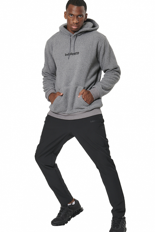 MEN'S POLYESTER STRETCH HIKING PANTS