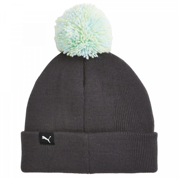 Mixmatch Pom Pom Beanie
