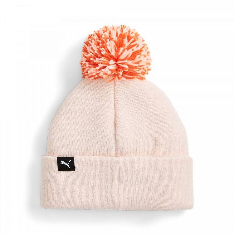 Mixmatch Pom Pom Beanie