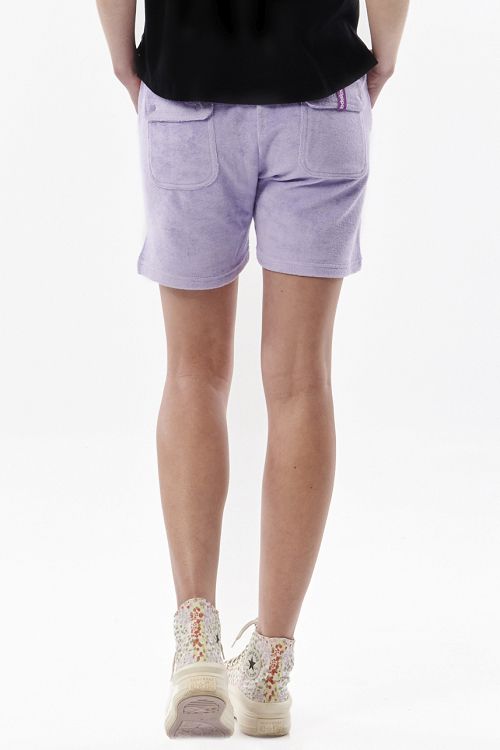 WOMEN'S TERRY SHORTS