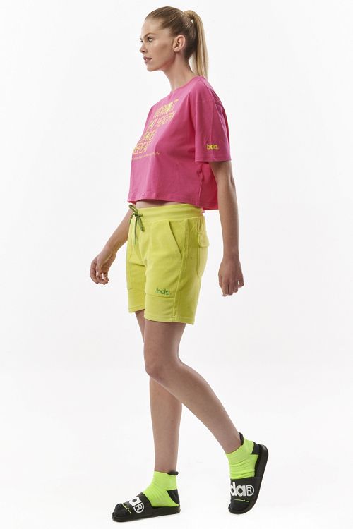 WOMEN'S TERRY SHORTS