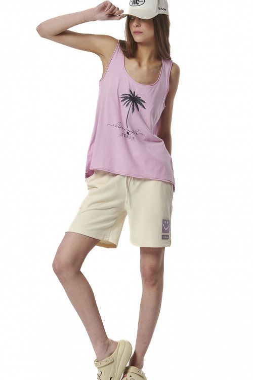 HIGH WAIST SHORTS