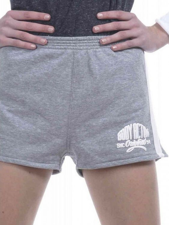 WOMEN LOGO SHORTS