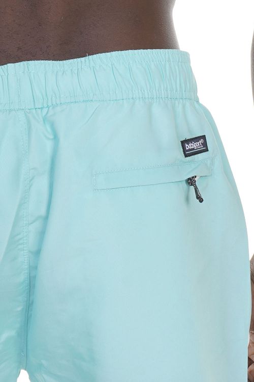 MEN'S SHORT LENGTH  SWIM SHORTS