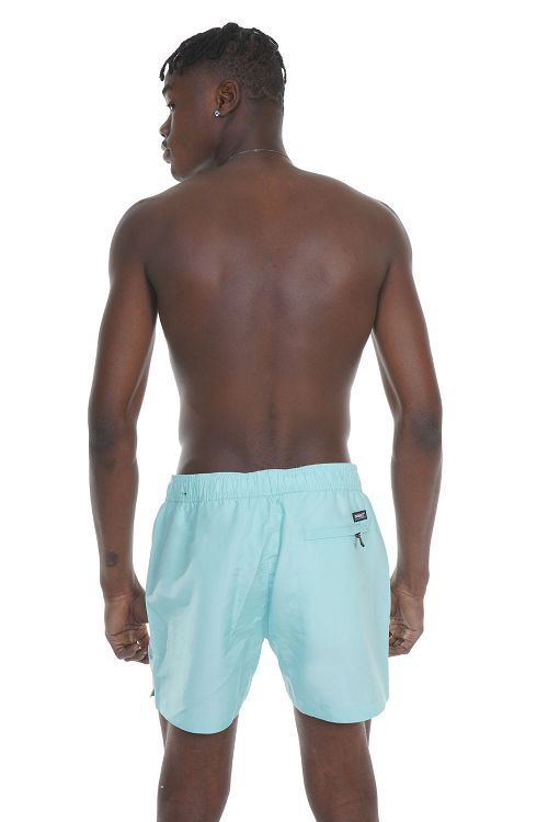 MEN'S SHORT LENGTH  SWIM SHORTS