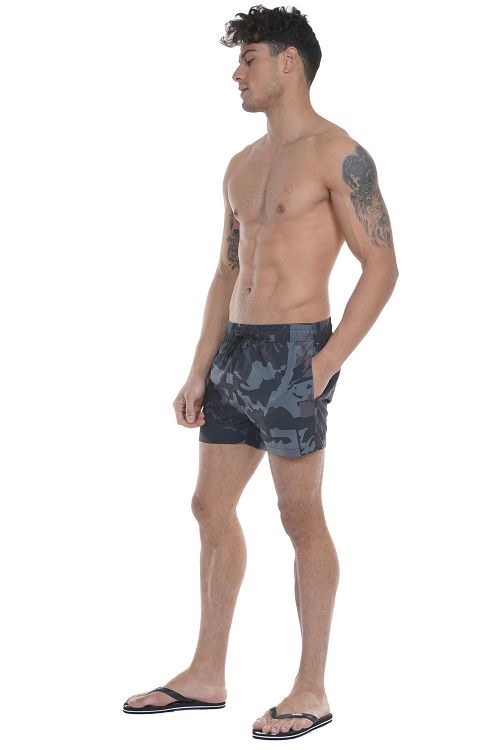 MEN'S SHORT LENGTH SWIMWEAR