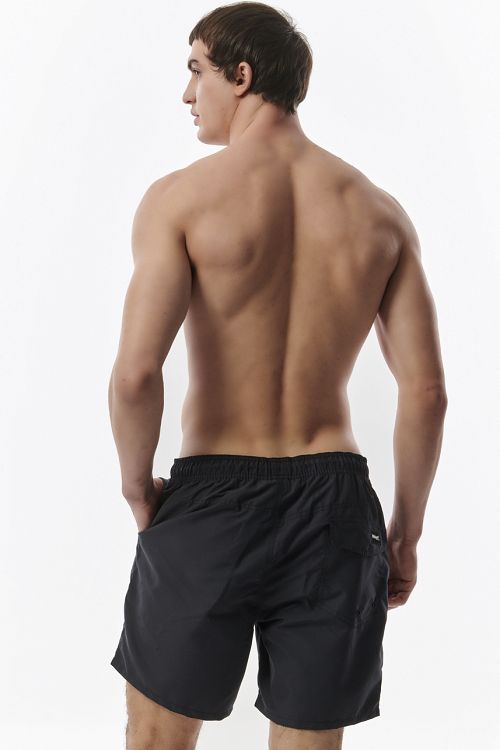 MEN'S SUEDE SWIM TRUNK
