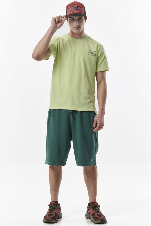 MEN'S NATURAL DYE SHORTS