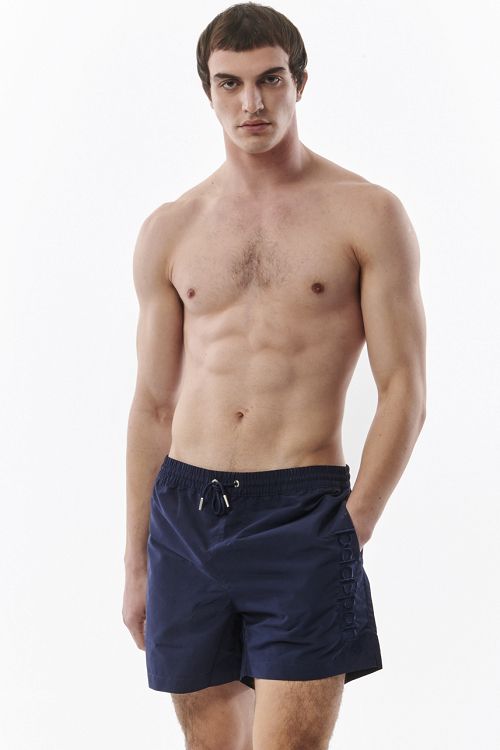MEN'S MEDIUM LENGTH SWIM SHORTS