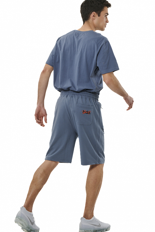 MEN'S ESSENTIALS FRENCH TERRY SHORTS