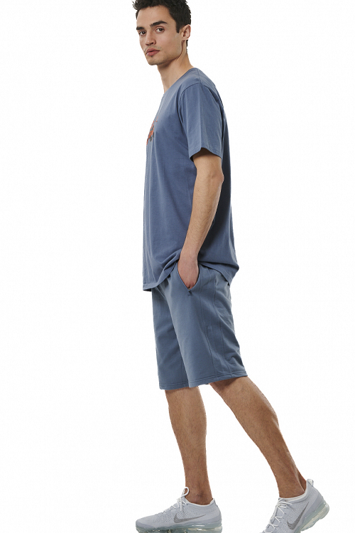 MEN'S ESSENTIALS FRENCH TERRY SHORTS