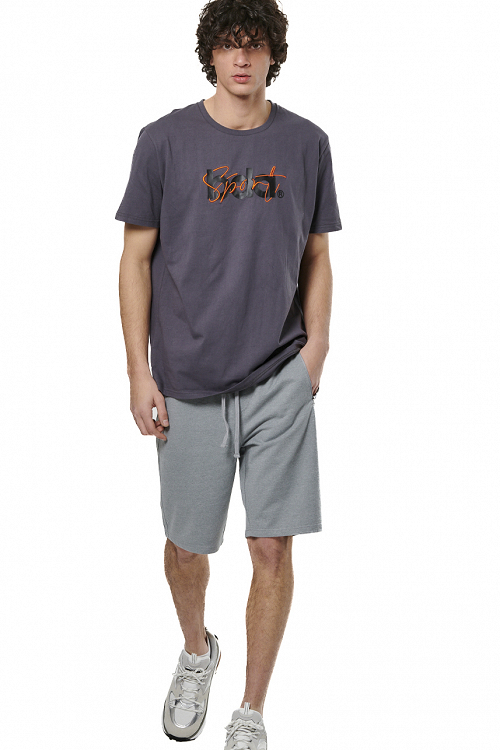 MEN'S ESSENTIALS FRENCH TERRY SHORTS