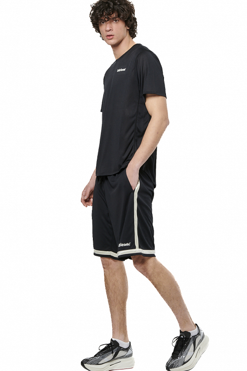 MEN'S MESH BASKETBALL SHORTS