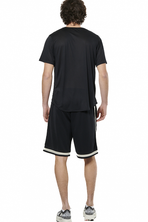 MEN'S MESH BASKETBALL SHORTS