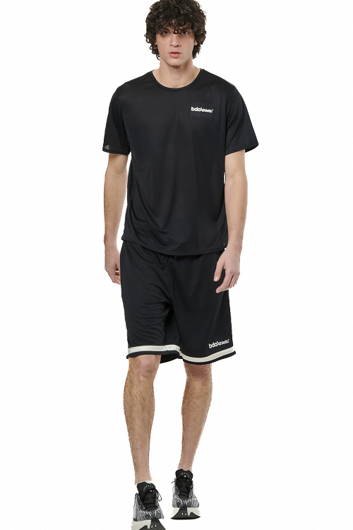 MEN'S MESH BASKETBALL SHORTS
