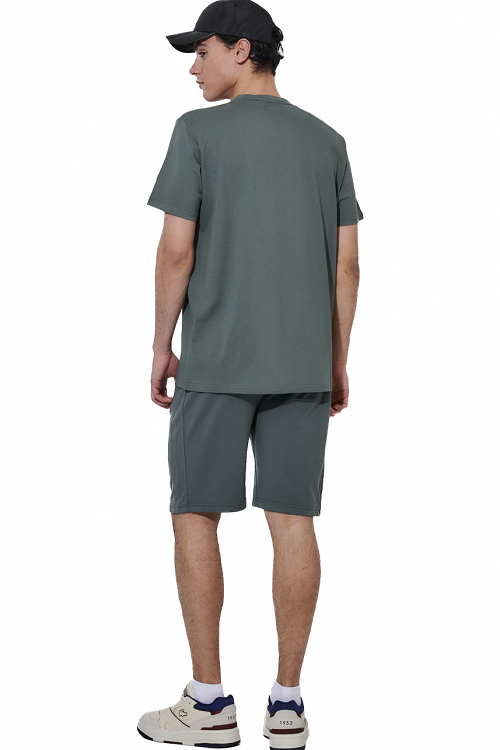MEN'S ESSENTIALS FRENCH TERRY SHORTS