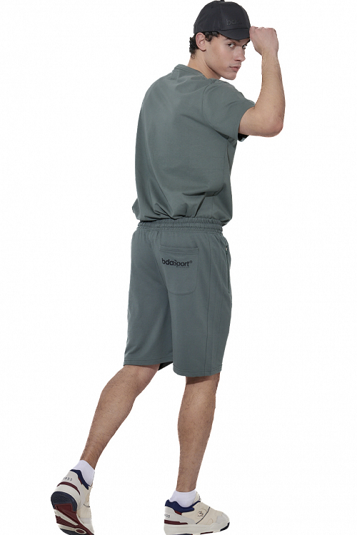 MEN'S ESSENTIALS FRENCH TERRY SHORTS
