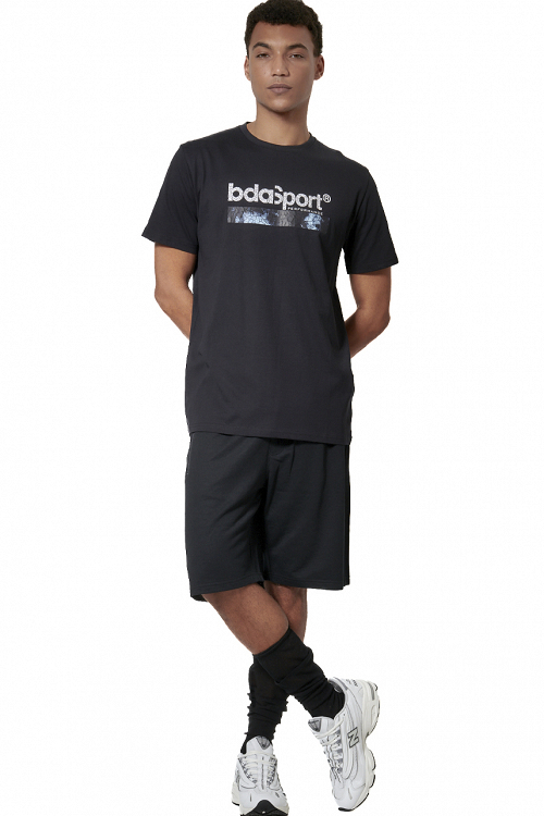 MEN'S ESSENTIALS FRENCH TERRY SHORTS