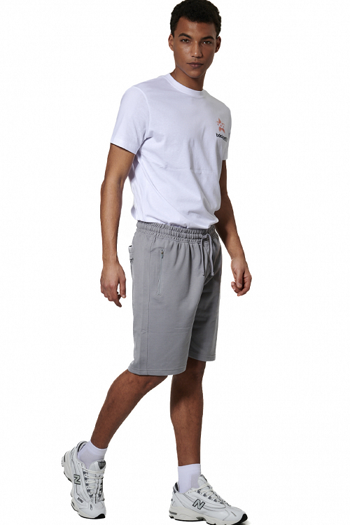 MEN'S ESSENTIALS FRENCH TERRY SHORTS