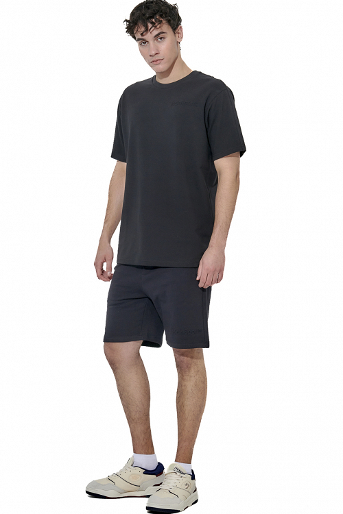 MEN'S COTTON TERRY SHORTS