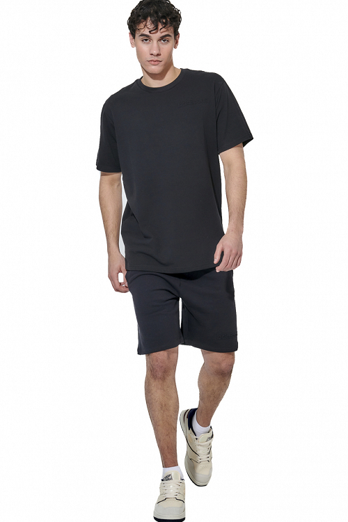 MEN'S COTTON TERRY SHORTS