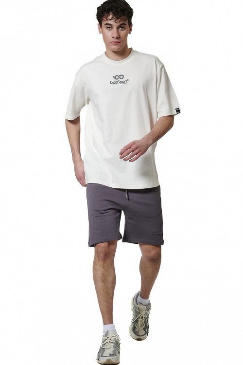 MEN'S COTTON TERRY SHORTS