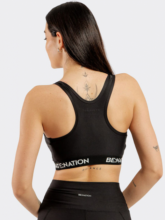 Essentials Athletic Bra Strong Support