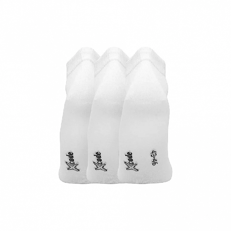 XCODE 3-PACK ANKLE SOCKS