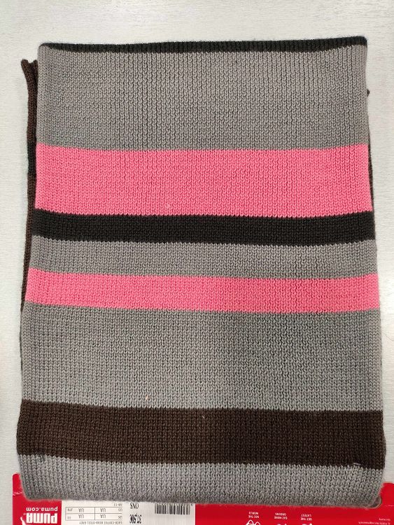 PUMA HORIZONTAL SCARF