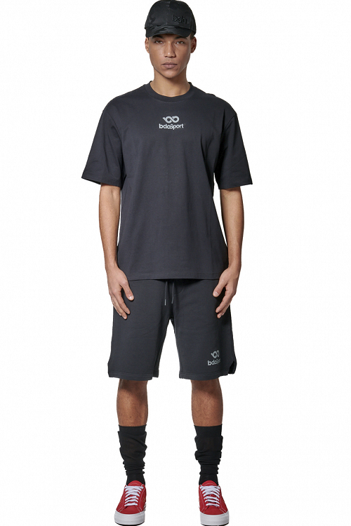 MEN'S HIGH-DENSITY LOGO T-SHIRT