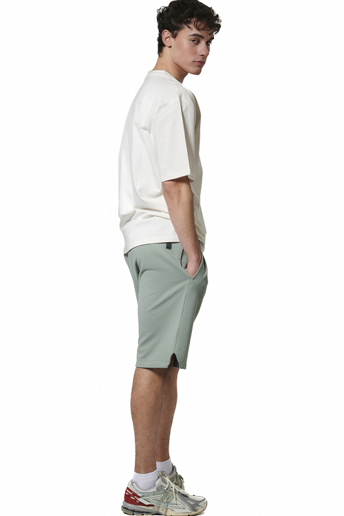 MEN'S HIGH-DENSITY LOGO T-SHIRT