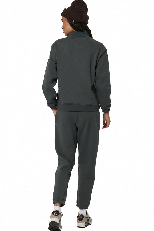 WOMEN'S HALF-ZIP SWEATSHIRT