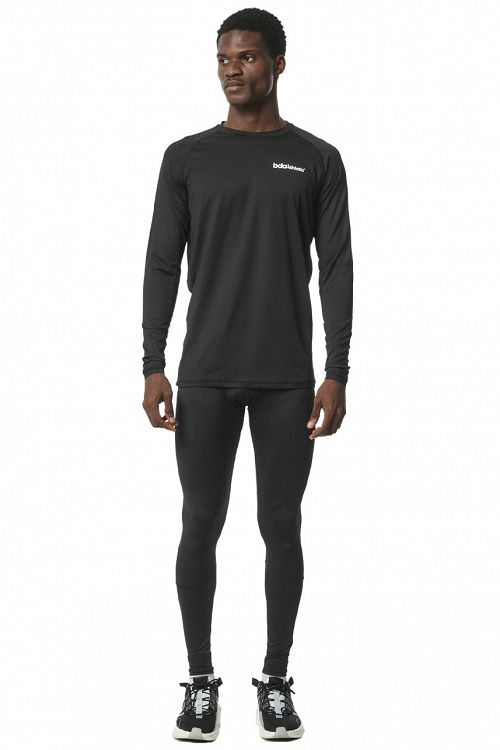 MEN'S COMPRESSION L/S TOP