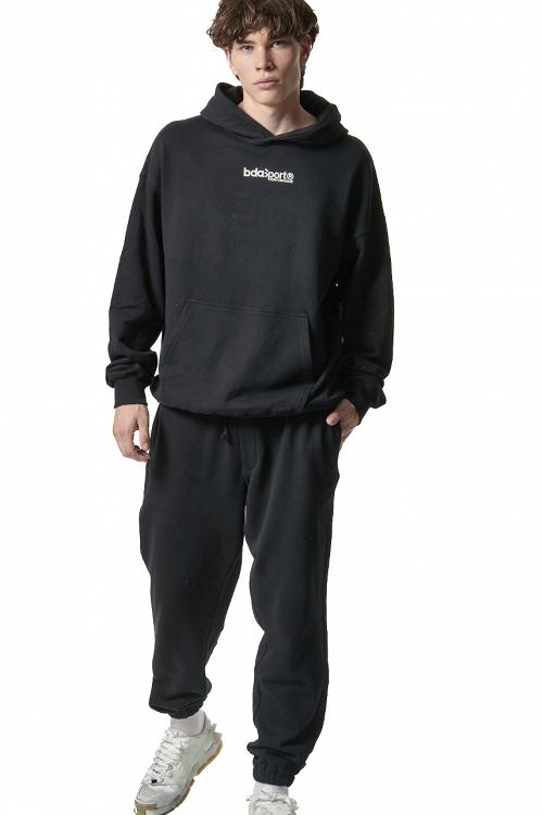 MEN'S EMBROIDERED HOODIE
